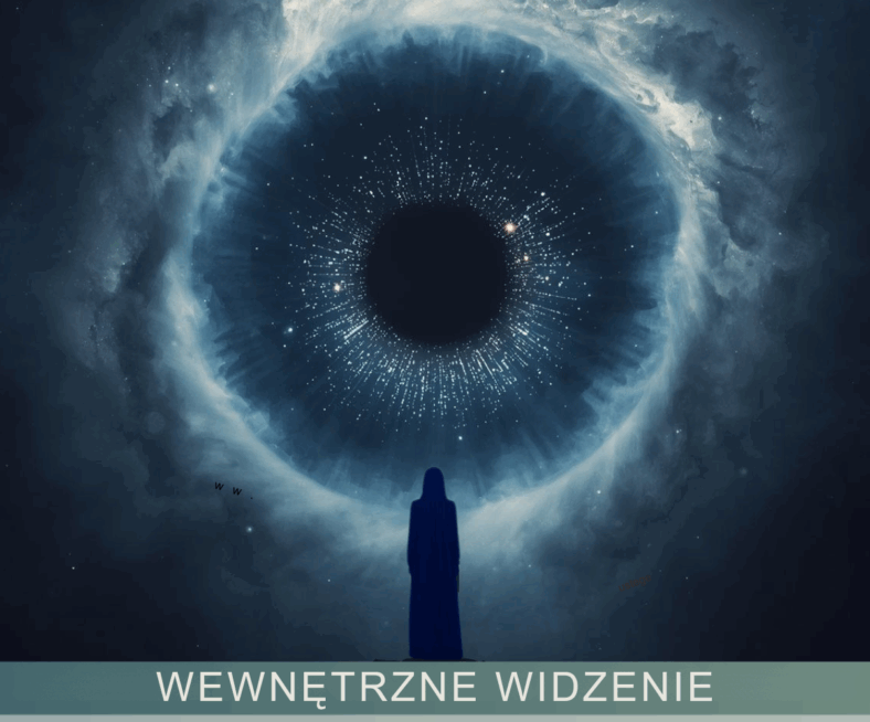 WEWNĘTRZNE WIDZENIE. Zaawansowana Praktyka Kronik Akaszy (Nagranie + Skrypt)