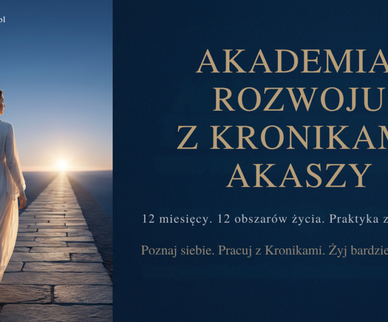AKADEMIA ROZWOJU Z KRONIKAMI AKASZY